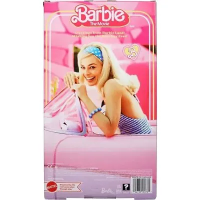 Buy Long Blonde Wavy Hair Cute Looking Toy Barbie The Collectible Doll Margot Robbie • 150.67£
