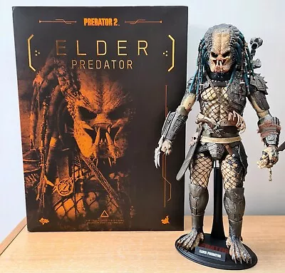 Buy Hot Toys 1:6 Scale Predator 2 The Elder Predator Mms233 Complete With Box Etc. • 310£