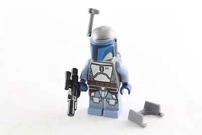 Buy Lego Star Wars Minifigure Jango Fett Smile Bounty Hunter 75015 Sw0468O • 54.99£