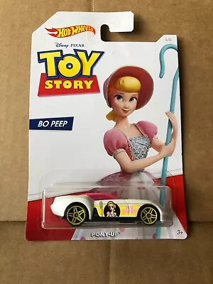 Buy HOT WHEELS DIECAST - Toy Story - Bo Peep - Pony-Up 6/6 - Combined Postage • 4.99£