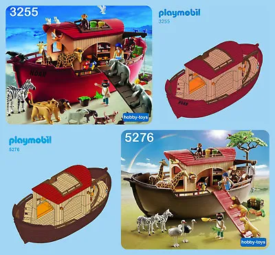 Buy * Playmobil 3255 5276 9373 * Noah's Ark * Animals + Spare Parts Service *  • 1.49£