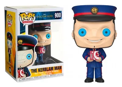 Buy POP! Doctor Who - THE KERBLAM MAN #900 - NEW • 12.99£
