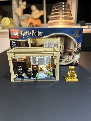 Buy LEGO Harry Potter 100% Complete Hogwarts Polyjuice Potion Mistake 76386 With Box • 12£