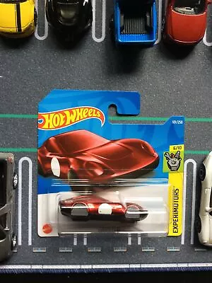 Buy Hot Wheels - Coupe Clip - Red - Experimotors - Short Card - New  • 5£
