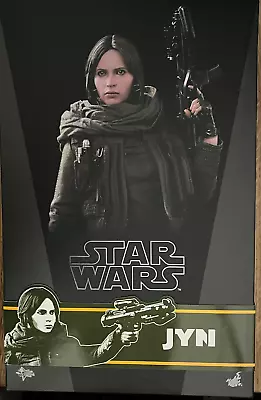 Buy Hot Toys MMS404 1/6 *Star Wars - Rogue One* Jyn Erso • 490£