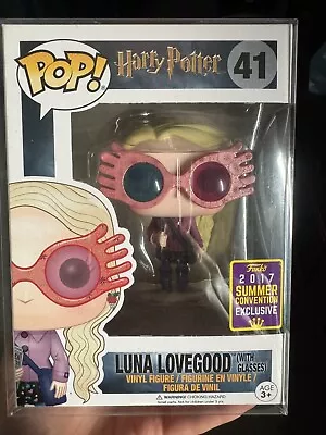 Buy Funko Pop Luna Lovegood With Glasses • 214.12£