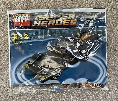 Buy LEGO DC Comics Super Heroes Batmobile (30161) Polybag • 1.50£