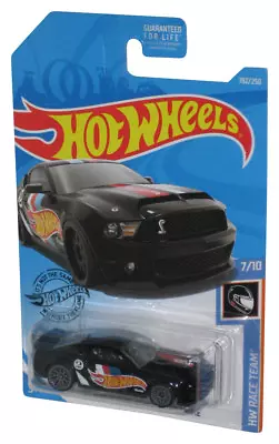 Buy Hot Wheels HW Race Team 7/10 Black '10 Ford Shelby GT500 Super Snake Black Toy C • 13.92£