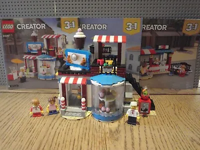 Buy Lego Creator 3in1 31077 Modular Sweet Surprises (100% Complete) Cam • 30£