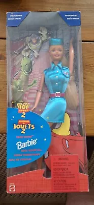 Buy Toy Story 2 Tour Guide Barbie Rare • 9.99£