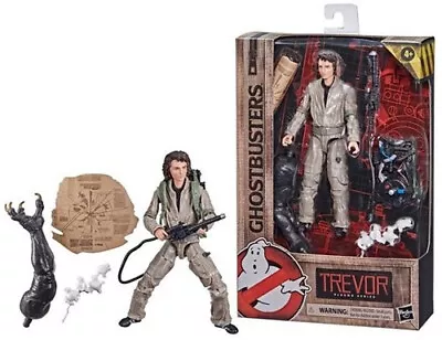 Buy Ghostbusters Action Figure With Accessories 15 Cm Plasma Series Trevor • 14.99£