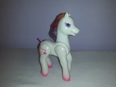 Buy Vintage 1990s G2 My Little Pony Light Heart - 1997 Canopy Bed Ponies (2021A) • 3£