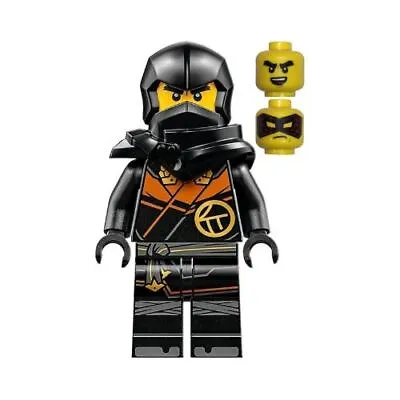 Buy LEGO Ninjago Cole Dragons Rising Ninja Minifigure From 71795 • 9.49£