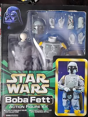 Buy Hot Marmit Star Wars Boba Fett 1/6 Figure Vader Darth Lqqk Cool Rare Toys 2104 • 149.99£