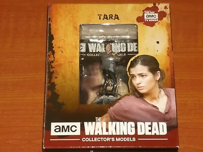 Buy The Walking Dead Figurine Collection #25 TARA CHAMBLER Eaglemoss 2016 Cult TV • 19.99£