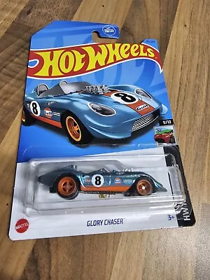 Buy Hot Wheels 2023 Super Treasure Hunt Glory Chaser Gulf Highly Collectible • 16£