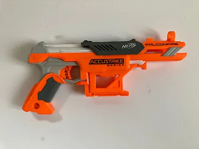 Buy Nerf Accustrike Series Falcon Fire Gun Blaster • 11.50£