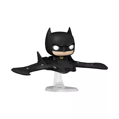 Buy Funko Pop Rides Deluxe Batman In Batwing New In Box • 39.99£