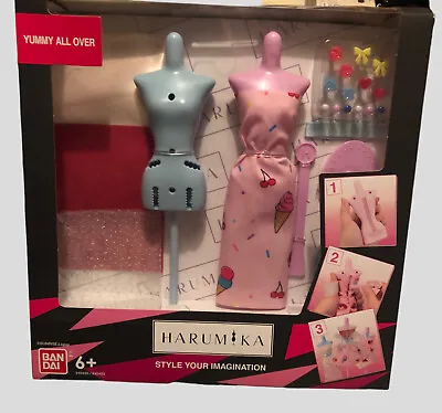 Buy Harumika Style Your Imagination From BANDAI. Yummy All Over. New. • 15£