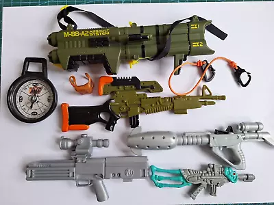 Buy Hasbro Action Man Weapons And Accessories Including Compass. • 4.95£