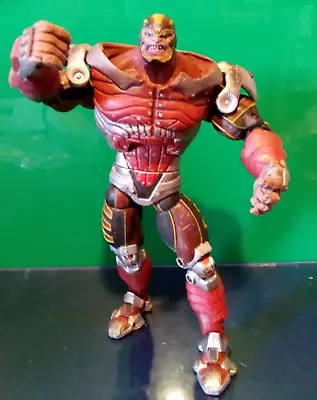 Buy Marvel Legends Classic Juggernaut 2006 Toybiz Action Figure 7  • 9.99£