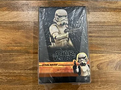 Buy Star Wars Hot Toys TMS011 Remnant Stormtrooper NEW • 235£
