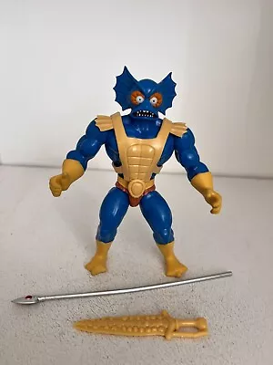 Buy Masters Of The Universe Motu Super7 Series Mer-man Action Figure He-man Super 7 • 34.99£