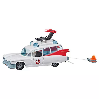 Buy The Real Ghostbusters Kenner: CLASSIC VEHICLE ECTO-1 By Hasbro • 58.12£