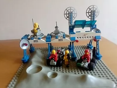 Buy LEGO 6930 Space Supply Station - Almost Complete Vintage Set • 60£