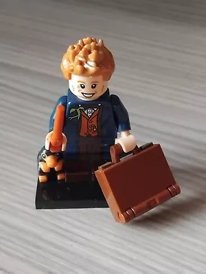 Buy Lego 71022 Harry Potter Fantastic Beasts Minifigure Newt Scamander With Niffler • 0.99£