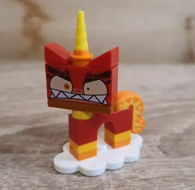 Buy LEGO Angry Unikitty Minifigure - Series 1 • 4.99£
