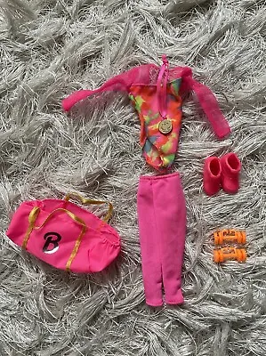 Buy Barbie Gymnastic Fashion • 15.65£