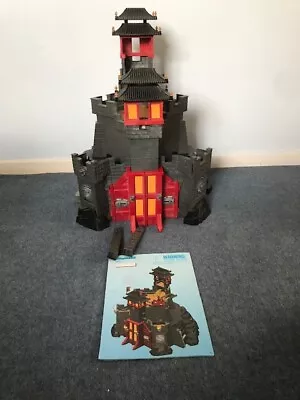 Buy Playmobil Asian Dragon Castle 5479 • 25£