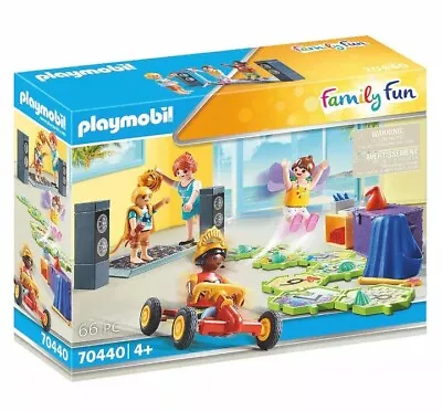 Buy Playmobil 70440 Family Fun Beach Hotel Kids Club Kids Children Toy Ages 4 To 10 • 13.99£