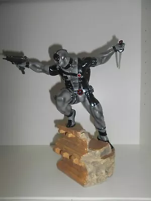 Buy Kotobukiya Fine Art Deadpool X-force Statue 1/6 Marvel Universe X-men • 299.77£