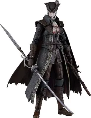 Buy Figma Bloodborne The Old Hunters Edition Maria In The Clock Tower Non-Scale ABS  • 144.89£