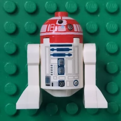 Buy Lego Star Wars R3-T2 Astromech Droid Minifigure 75198 Sw0895 • 6£