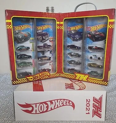 Buy Hot Wheels 2021 RLC Super Treasure Hunt Set Highly Collectable (UNOPENED) SEALED • 599£