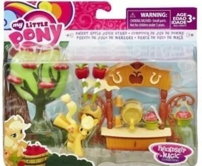 Buy My Little Pony Sweet Apple Juice Stand • 28£