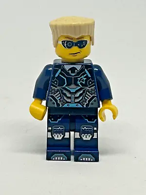Buy LEGO Minifigure Ultra Agents Ultra Agents Trey Swift UAGT019 • 3.99£