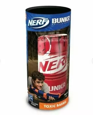 Buy Nerf Barrel Bunkr Battle Zone • 8.90£