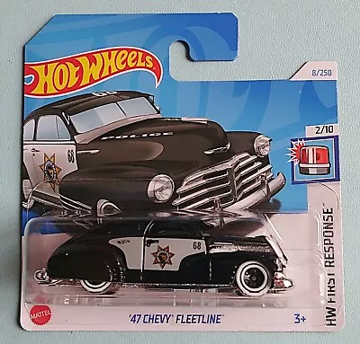 Buy Hot Wheels Treasure Hunt. ‘47 Chevy Fleetline. New Collectable Toy Model Car. • 4.50£
