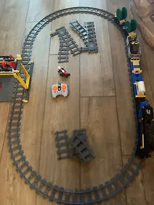 Buy LEGO Train: City Cargo Train Set 60052. Fully Working All In VGC • 98£