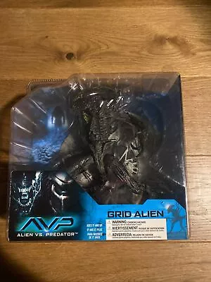 Buy McFarlane Toys AVP Grid Alien Vs Predator Action Figure 2004 • 40£