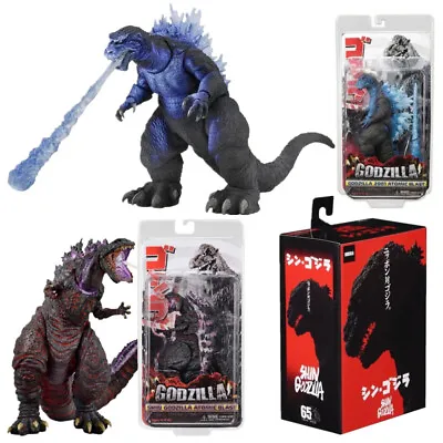 Buy NECA Monster King 2016 Ver Shin Godzilla PVC 7  Action Figure Model Toy Boxed • 35.99£