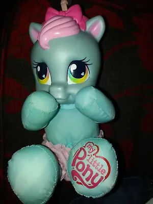 Buy My Little Pony So Soft Newborn Rainbow Dash 2008 Hasbro • 9£