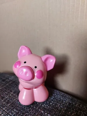 Buy Fisher Price Click Clack Amazing Animals BABY Pig Piglet 2 • 3£
