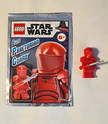Buy LEGO Star Wars Elite Praetorian Guard 912059 Foil Pack • 5.45£