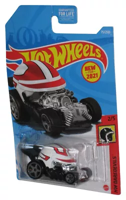 Buy Hot Wheels HW Daredevils 2/5 (2021) White Head Gasket Toy Car 75/250 • 9.72£