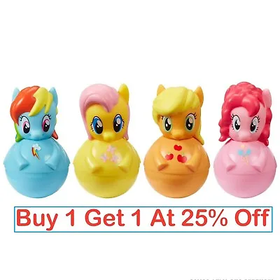 Buy My Little Pony Weebles Figure Super Fun Wibbly Wobbly Character Toy - You Choose • 8.65£